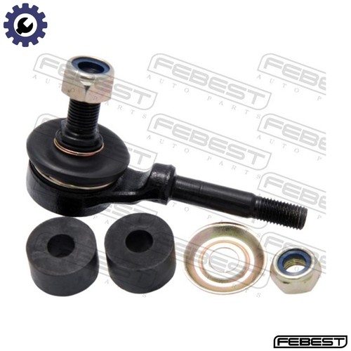 Linkcoupling rod stabiliser - rod,