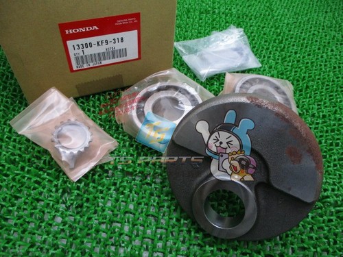 Genuine honda xr200r - genuine,