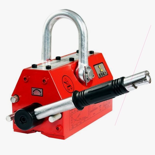 Permanent magnet crane - magnet,