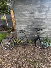 1935 Royal Enfield Tandem Bicycle