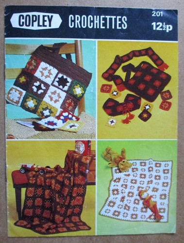 Vintage copley crochet - vintage,
