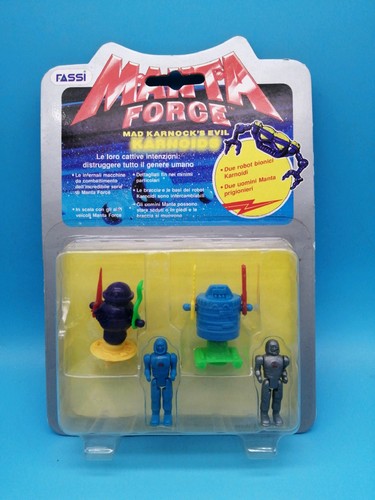 Vintage manta force - manta,