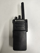 MOTOROLA DP4400e VHF DIGITAL