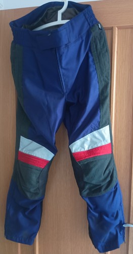 Bmw motorcycle trousers - bmw,