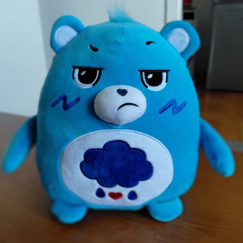 Care bears squsihies 2024 - care,