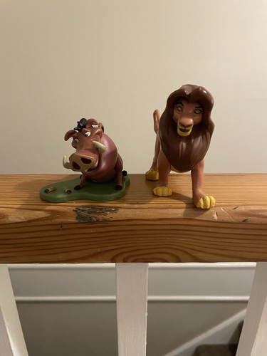 Disney the lion king figures - disney,
