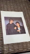 Wham The Big Tour of 1984 Concert Programme George Michael & Andrew Ridgeley