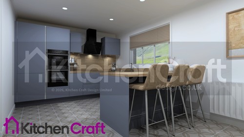 German kitchen hacker - german,