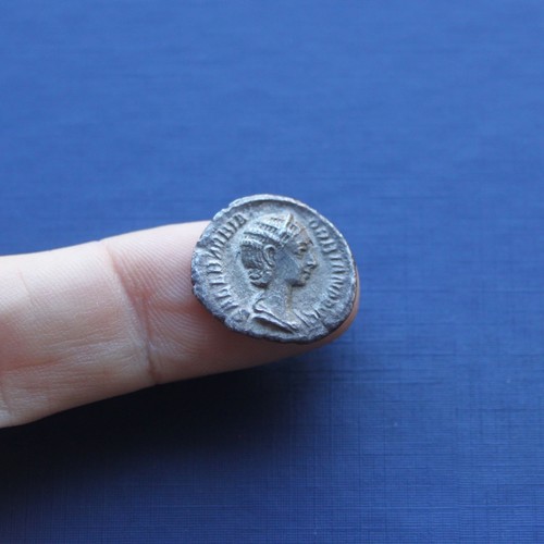 Imperial roman silver coin - imperial,