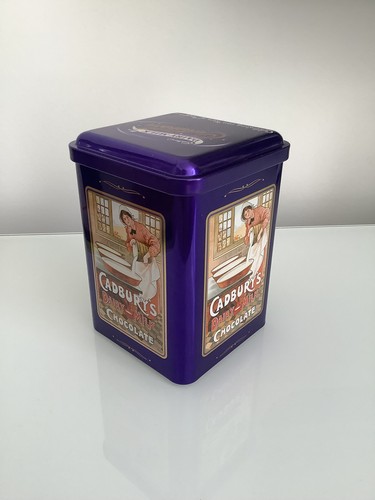 Empty vintage cadbury - vintage, cadbury’s