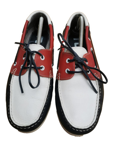 Nushu boat shoes mens - mens, uk