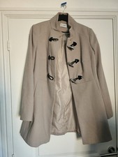 Womens Size 10 Toggle Button