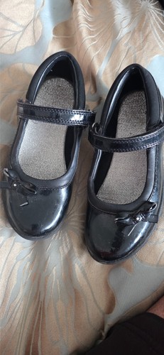 Clarks girls school - , shoes