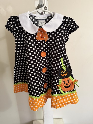 New bonnie jean halloween - new,