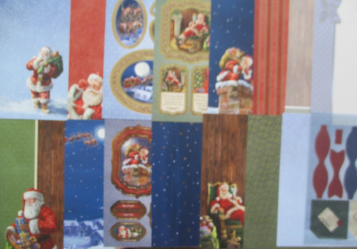 Sheets hunkydory 8x8 craft - 18,