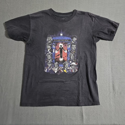 Teefury small doctor who - small,
