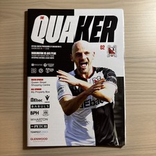 2025/26 DARLINGTON v AFC FYLDE