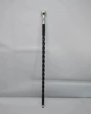 elegant walking stick, twisted
