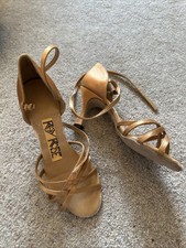 Ray Rose Latin Dance Shoes