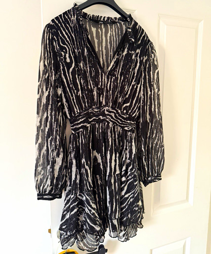 Zara black white - zara, &