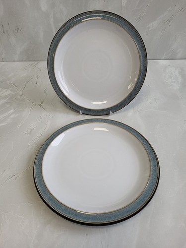 Denby salad plates - salad, 22cm