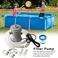Electric Pool Filter Pump