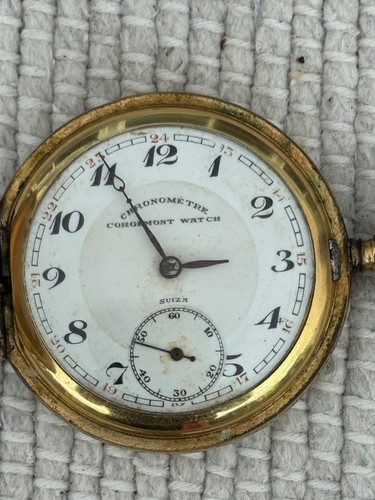 Vintage corgemont swiss hunter - vintage,