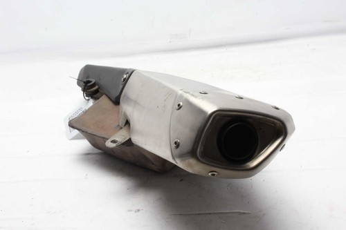 Exhaust muffler silencer mass - exhaust,