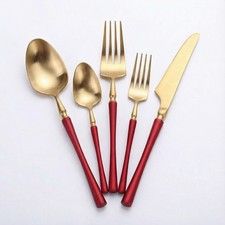 Kelim 10 Piece Cutlery Set