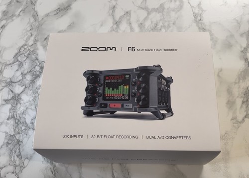 Zoom multitrack digital - zoom,
