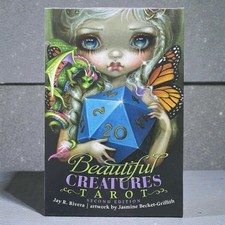 Beautiful Creatures Tarot, 2nd Edition : (80 Tarot Cards and Guide Book)