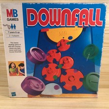 Downfall Vintage Board Game MB