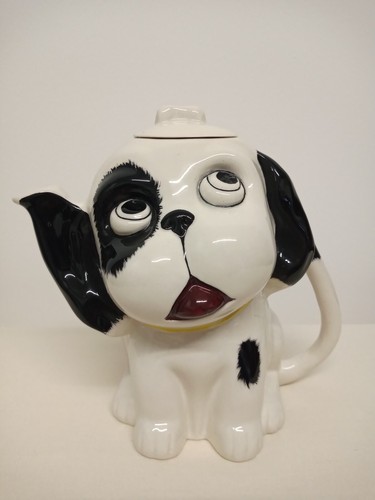 Bonzo the dog tea pot
