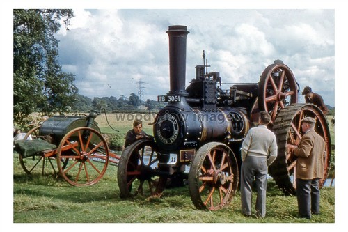 Rs1963 burrell steam - burrell,