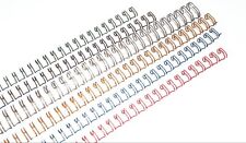 Presco Premium Binding Wires Twin Loop Wire-O 23 34 A4 2:1 3:1 One Pitch