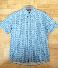 Limited edition Ben Sherman The Beatles Help Short Sleeved Shirt (Small)