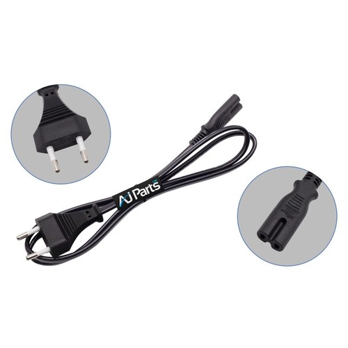 1metre plug mains - eu,