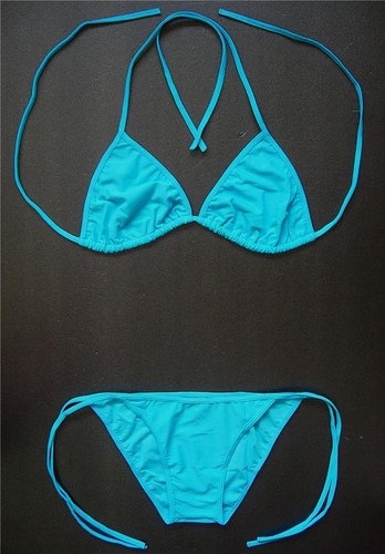Boho tribal classic bikini set - boho,
