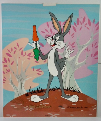 Bugs bunny limited edition - bugs,