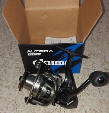 OKUMA ALTERA ATE-30 Spinning Fishing Reel BRAND NEW Small Size 4 Bearing 0.2 200