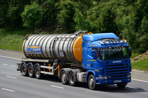 Truck photo 12x8 - photo, 164