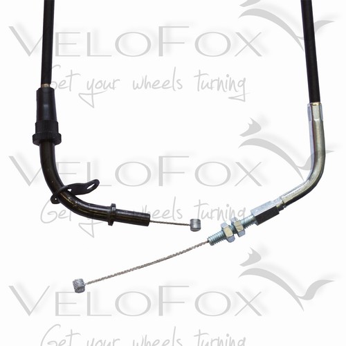 Jmt throttle cable - cable, open