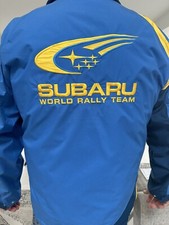 Subaru World Rally Team Jacket