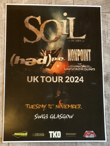 Soil nonpoint - +, (hed)