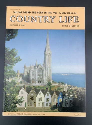 Country life magazine august - 3,