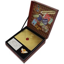 Harry Potter Journey to Hogwarts Collector’s Box - Licensed Limited Edition Set