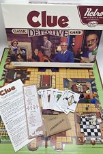 Cluedo Retro Series American