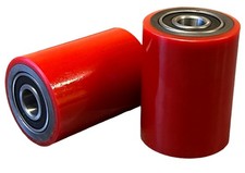 Pallet Jack Poly Load Wheels