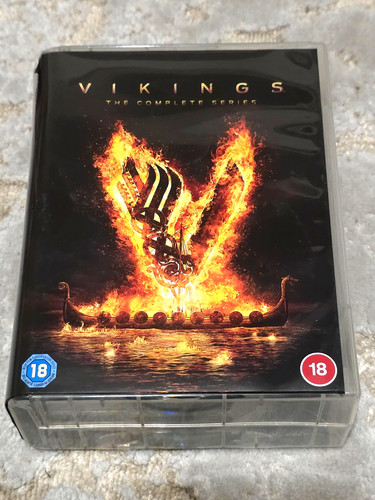 Vikings the complete series - vikings,