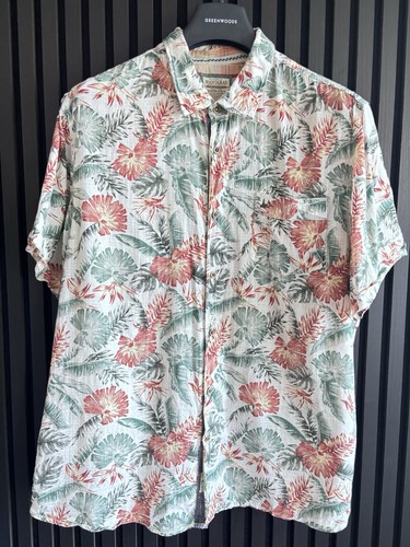 Mantaray shirt men xl - men’s,
